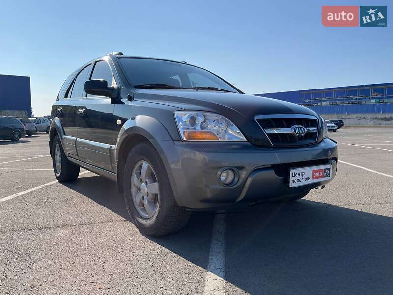 Внедорожник / Кроссовер Kia Sorento 2009 в Виннице