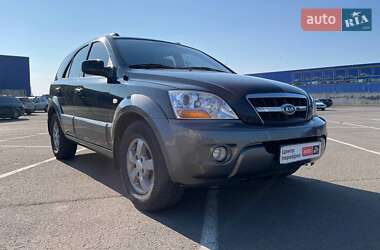 Позашляховик / Кросовер Kia Sorento 2009 в 