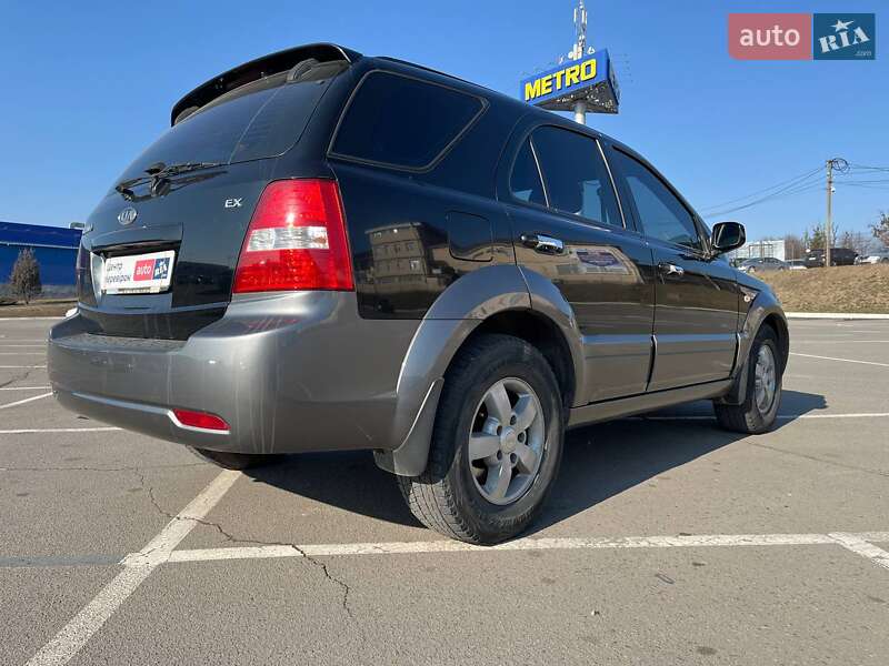 Внедорожник / Кроссовер Kia Sorento 2009 в Виннице