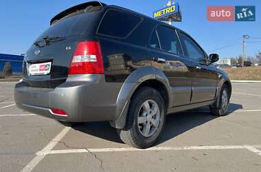 Позашляховик / Кросовер Kia Sorento 2009 в 