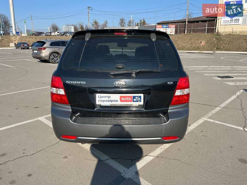 Внедорожник / Кроссовер Kia Sorento 2009 в Виннице
