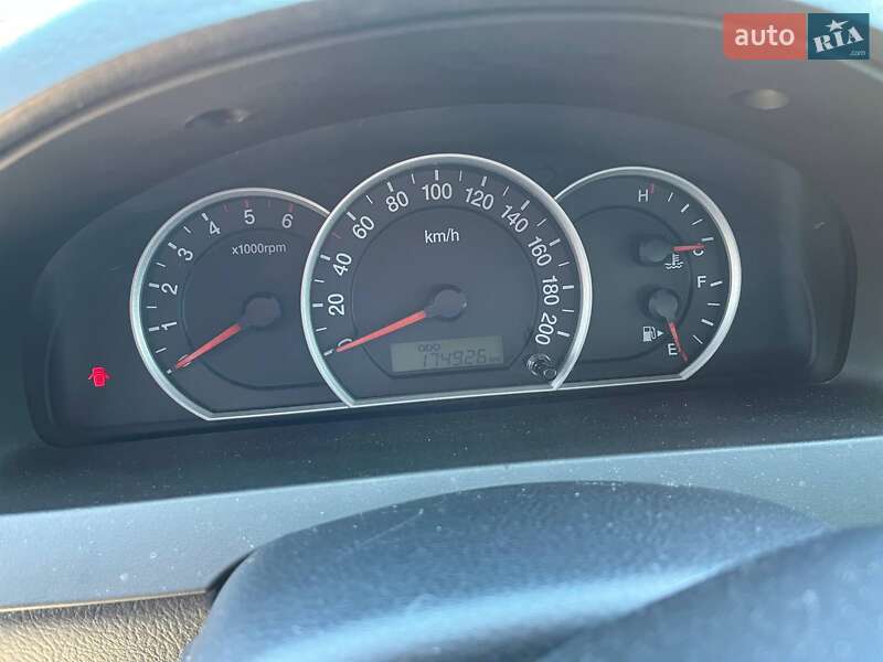 Внедорожник / Кроссовер Kia Sorento 2009 в Виннице