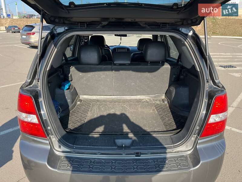 Внедорожник / Кроссовер Kia Sorento 2009 в Виннице