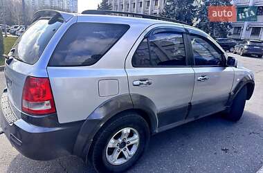 Позашляховик / Кросовер Kia Sorento 2004 в Одесі