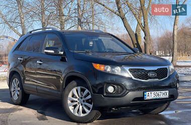 Позашляховик / Кросовер Kia Sorento 2010 в Борисполі