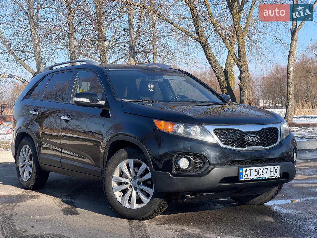 2010 Kia Sorento - мініатюра 21