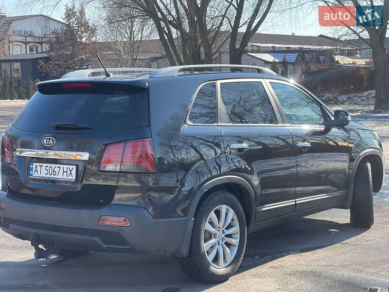 Внедорожник / Кроссовер Kia Sorento 2010 в Борисполе