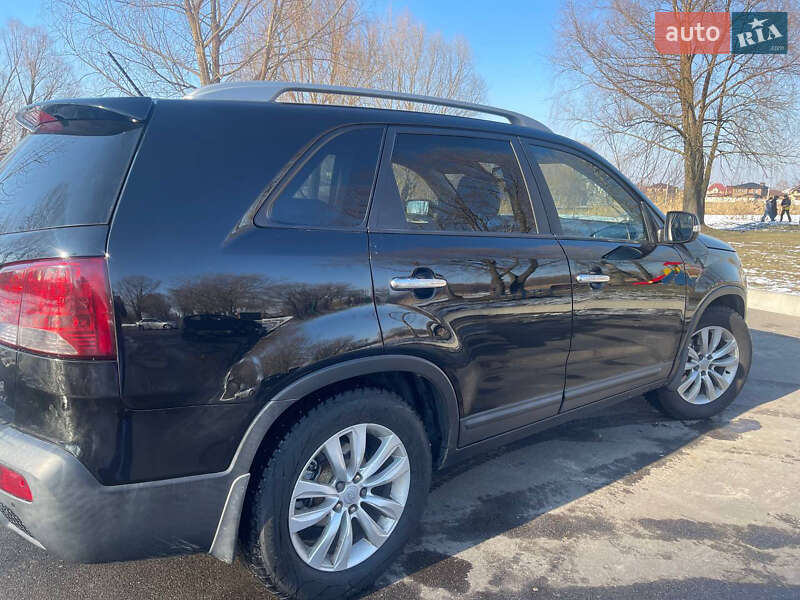 Внедорожник / Кроссовер Kia Sorento 2010 в Борисполе