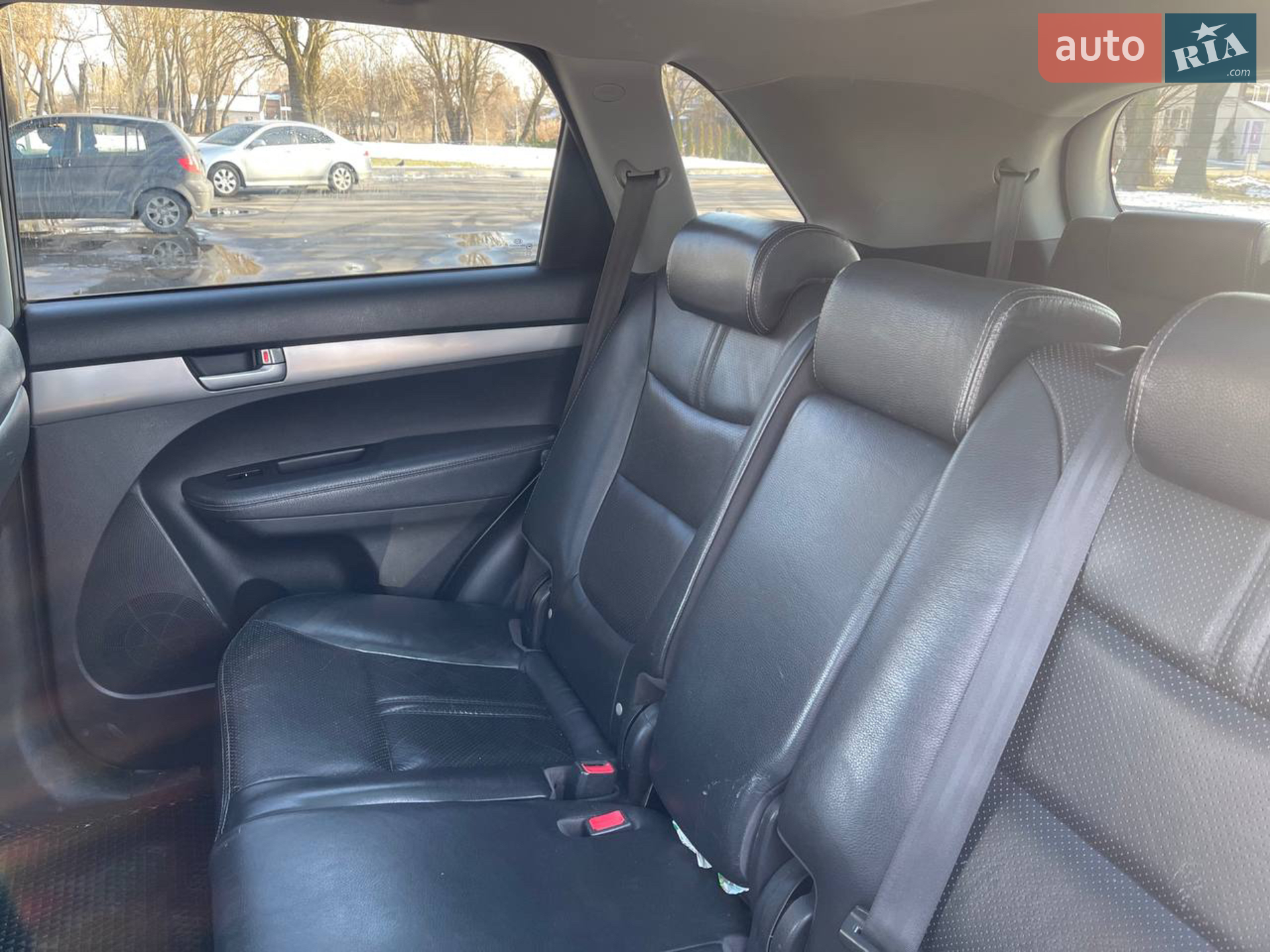 2010 Kia Sorento - мініатюра 23