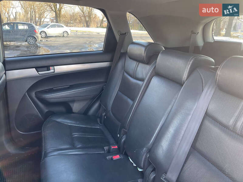 Внедорожник / Кроссовер Kia Sorento 2010 в Борисполе