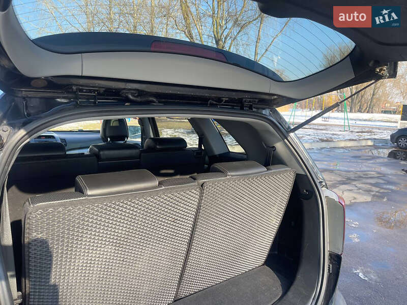 Внедорожник / Кроссовер Kia Sorento 2010 в Борисполе