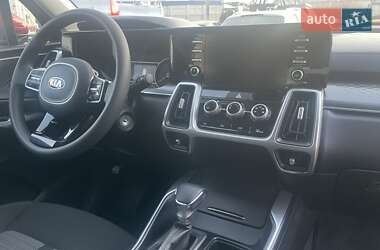 Внедорожник / Кроссовер Kia Sorento 2021 в 