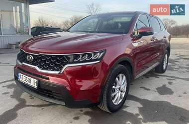 Внедорожник / Кроссовер Kia Sorento 2021 в 