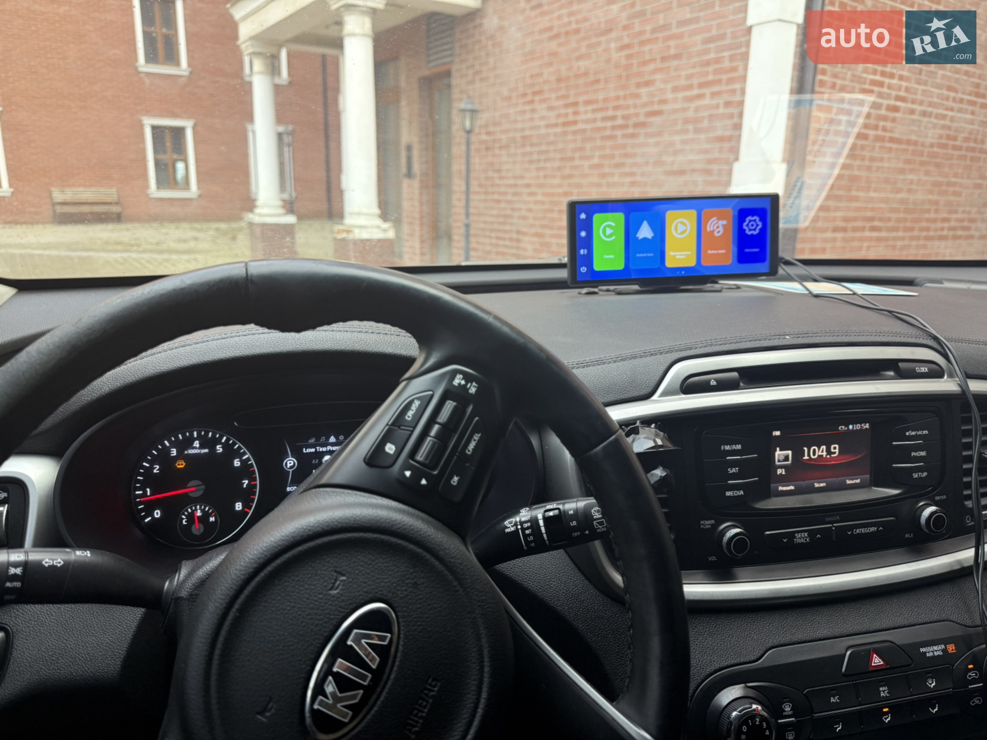 2015 Kia Sorento - мініатюра 3