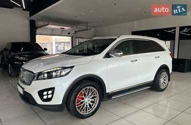 Внедорожник / Кроссовер Kia Sorento 2015 в Одессе