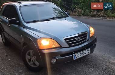 Позашляховик / Кросовер Kia Sorento 2007 в Львові