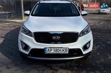 Позашляховик / Кросовер Kia Sorento 2018 в Запоріжжі