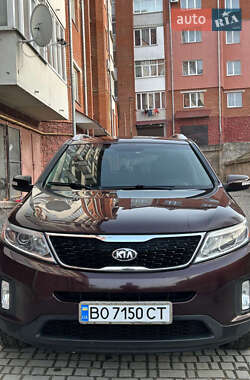 Позашляховик / Кросовер Kia Sorento 2013 в Чорткові