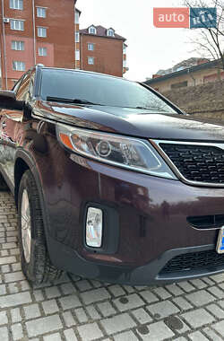 Позашляховик / Кросовер Kia Sorento 2013 в Чорткові