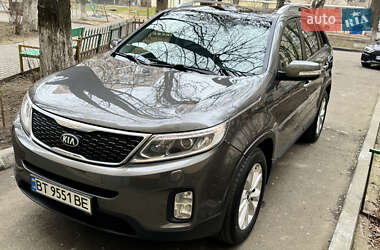 Позашляховик / Кросовер Kia Sorento 2012 в Одесі