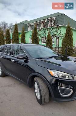 Позашляховик / Кросовер Kia Sorento 2016 в Ємільчиному