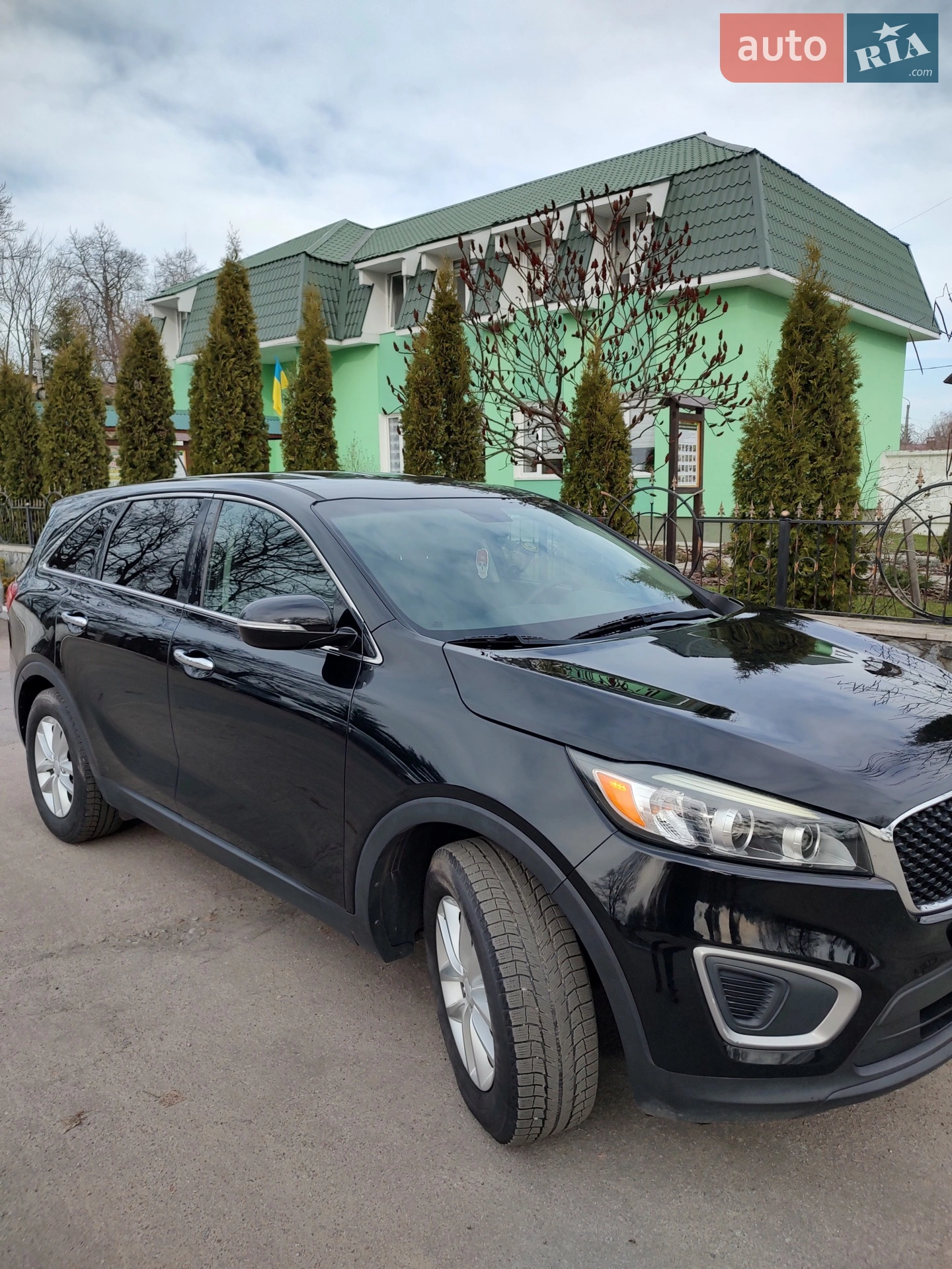 2016 Kia Sorento - мініатюра 3