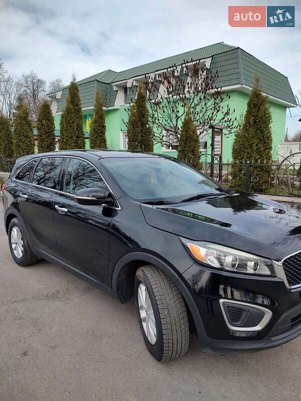 Внедорожник / Кроссовер Kia Sorento 2016 в Емильчине фото 3 Внедорожник / Кроссовер Kia Sorento 2016 в Емильчине