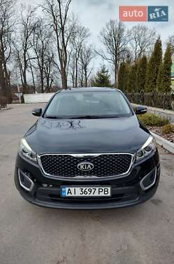 Позашляховик / Кросовер Kia Sorento 2016 в Ємільчиному