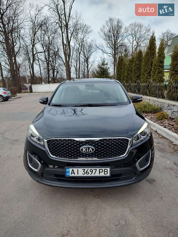 Kia Sorento 2016