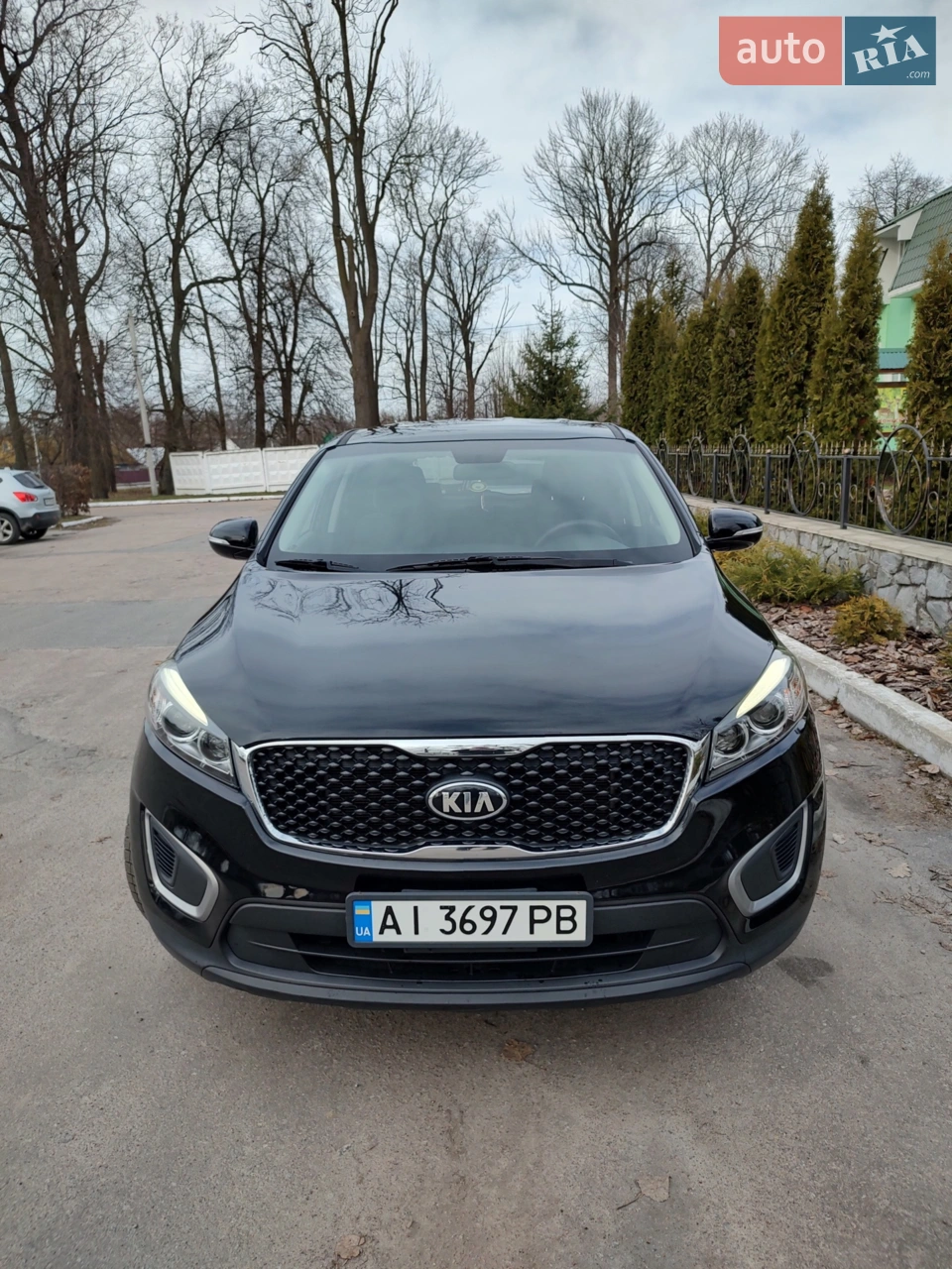 2015 Kia Sorento - мініатюра 13