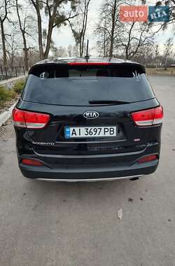 Позашляховик / Кросовер Kia Sorento 2016 в Ємільчиному