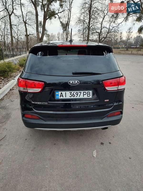 Внедорожник / Кроссовер Kia Sorento 2016 в Емильчине фото 14 Внедорожник / Кроссовер Kia Sorento 2016 в Емильчине