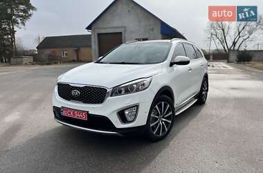 Внедорожник / Кроссовер Kia Sorento 2015 в Радивилове