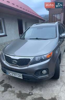 Внедорожник / Кроссовер Kia Sorento 2012 в 