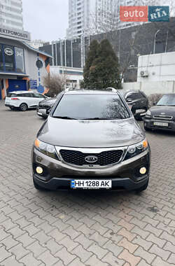 Позашляховик / Кросовер Kia Sorento 2011 в Одесі