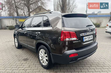 Позашляховик / Кросовер Kia Sorento 2011 в Одесі