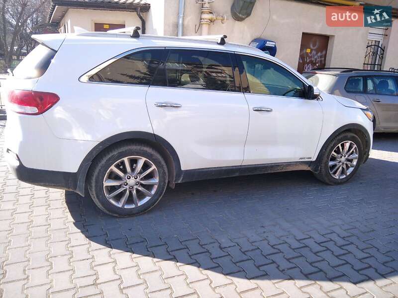 Kia Sorento 2016