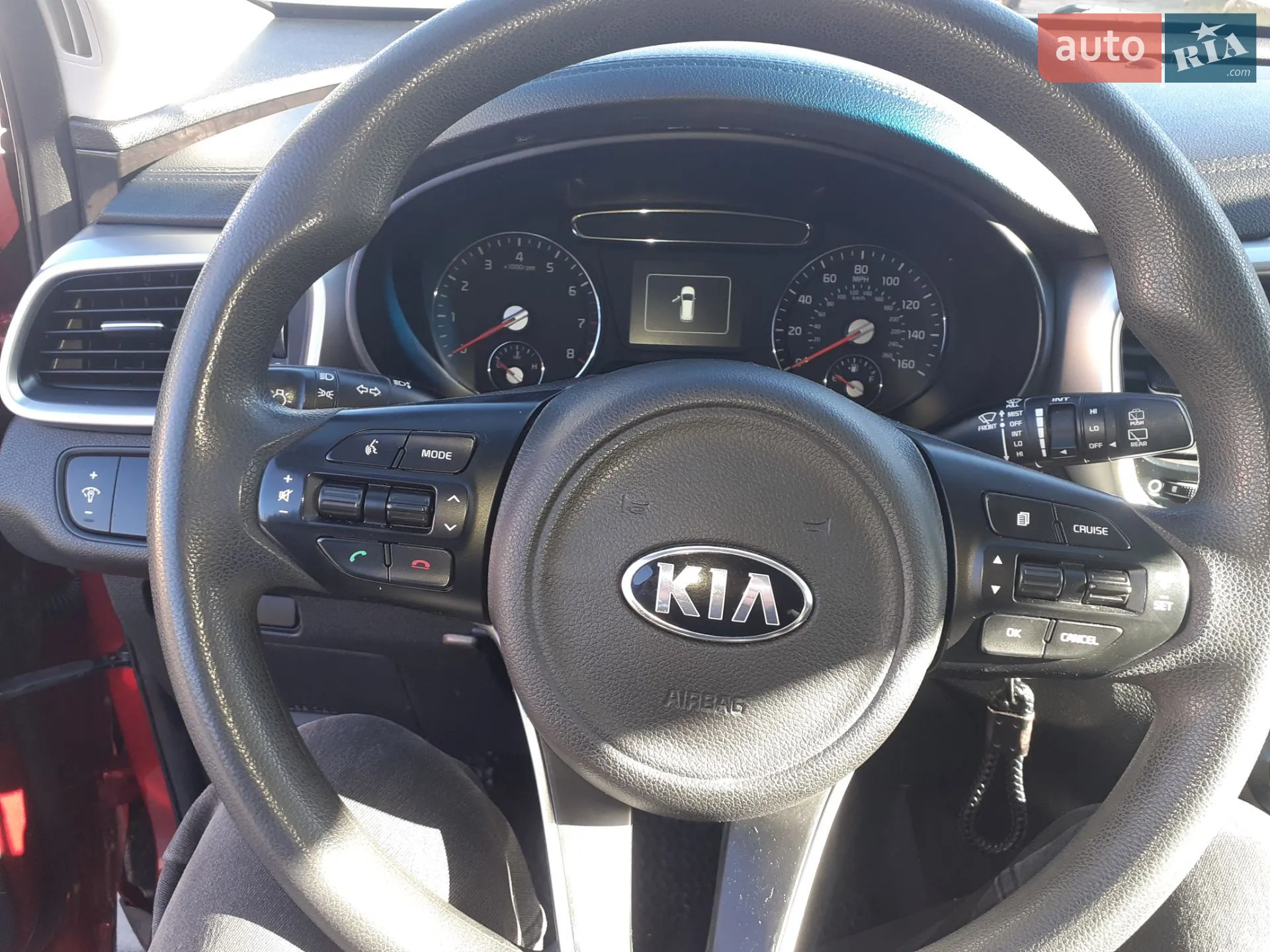 2016 Kia Sorento - мініатюра 6