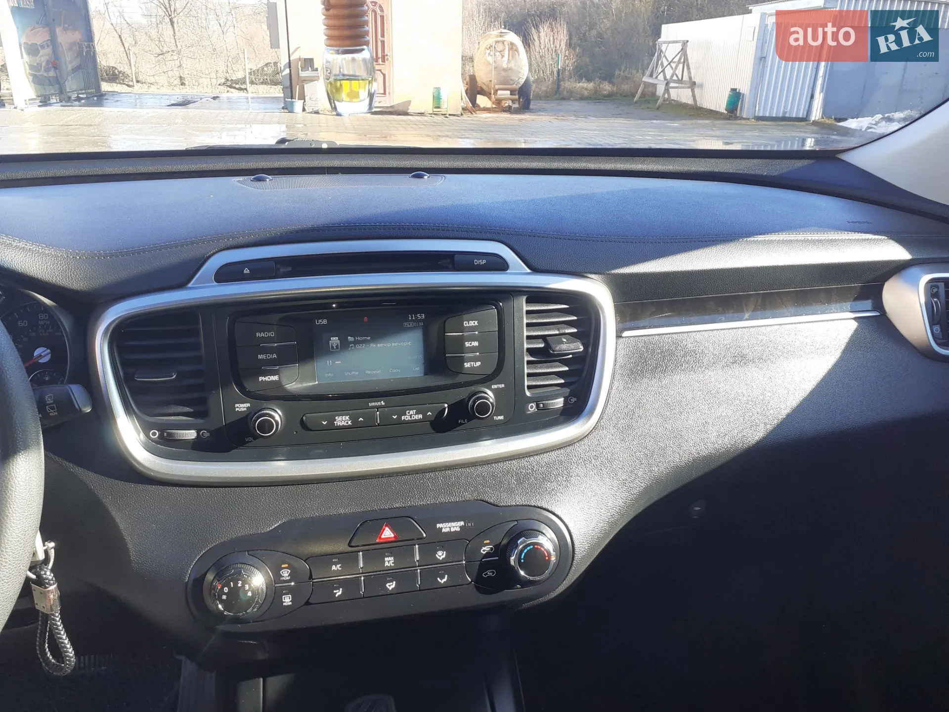 2016 Kia Sorento - мініатюра 8