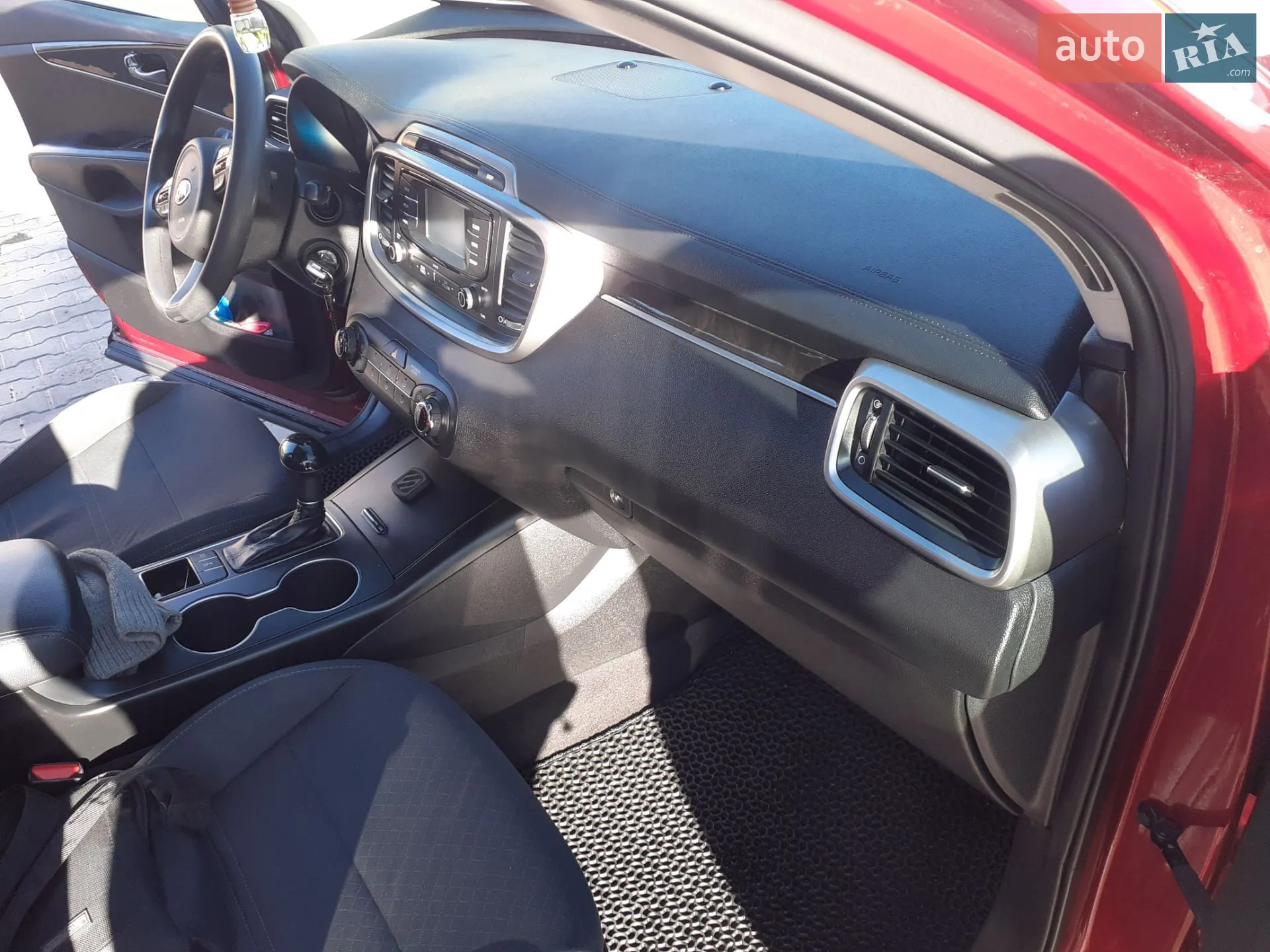 2016 Kia Sorento - мініатюра 16