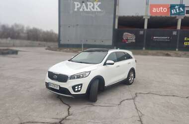 Позашляховик / Кросовер Kia Sorento 2017 в Києві