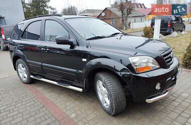 Внедорожник / Кроссовер Kia Sorento 2007 в 