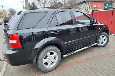 Внедорожник / Кроссовер Kia Sorento 2007 в 