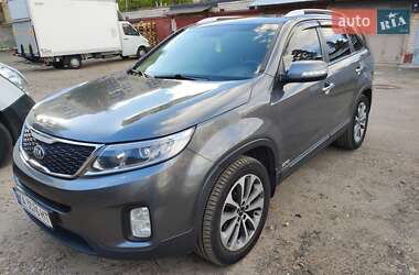 Позашляховик / Кросовер Kia Sorento 2013 в Києві