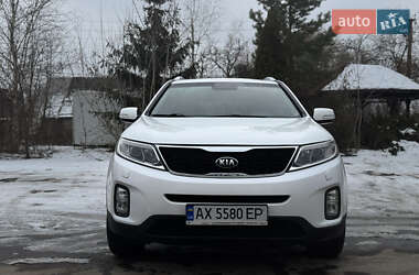 Внедорожник / Кроссовер Kia Sorento 2013 в Харькове