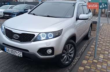 Позашляховик / Кросовер Kia Sorento 2012 в Києві