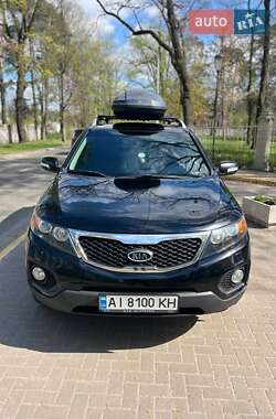 Внедорожник / Кроссовер Kia Sorento 2012 в Львове