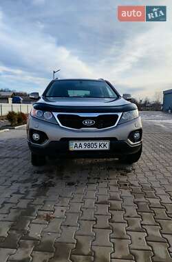 Внедорожник / Кроссовер Kia Sorento 2012 в Тульчине