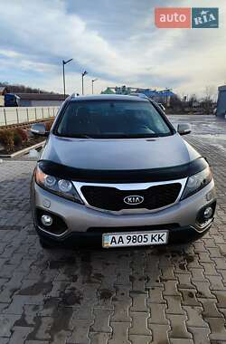 Внедорожник / Кроссовер Kia Sorento 2012 в Тульчине