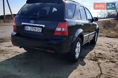 Внедорожник / Кроссовер Kia Sorento 2008 в 